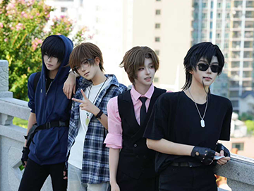 『人间风起，四季同书』 &ldquo;青山不改，绿水长流，&rdquo;